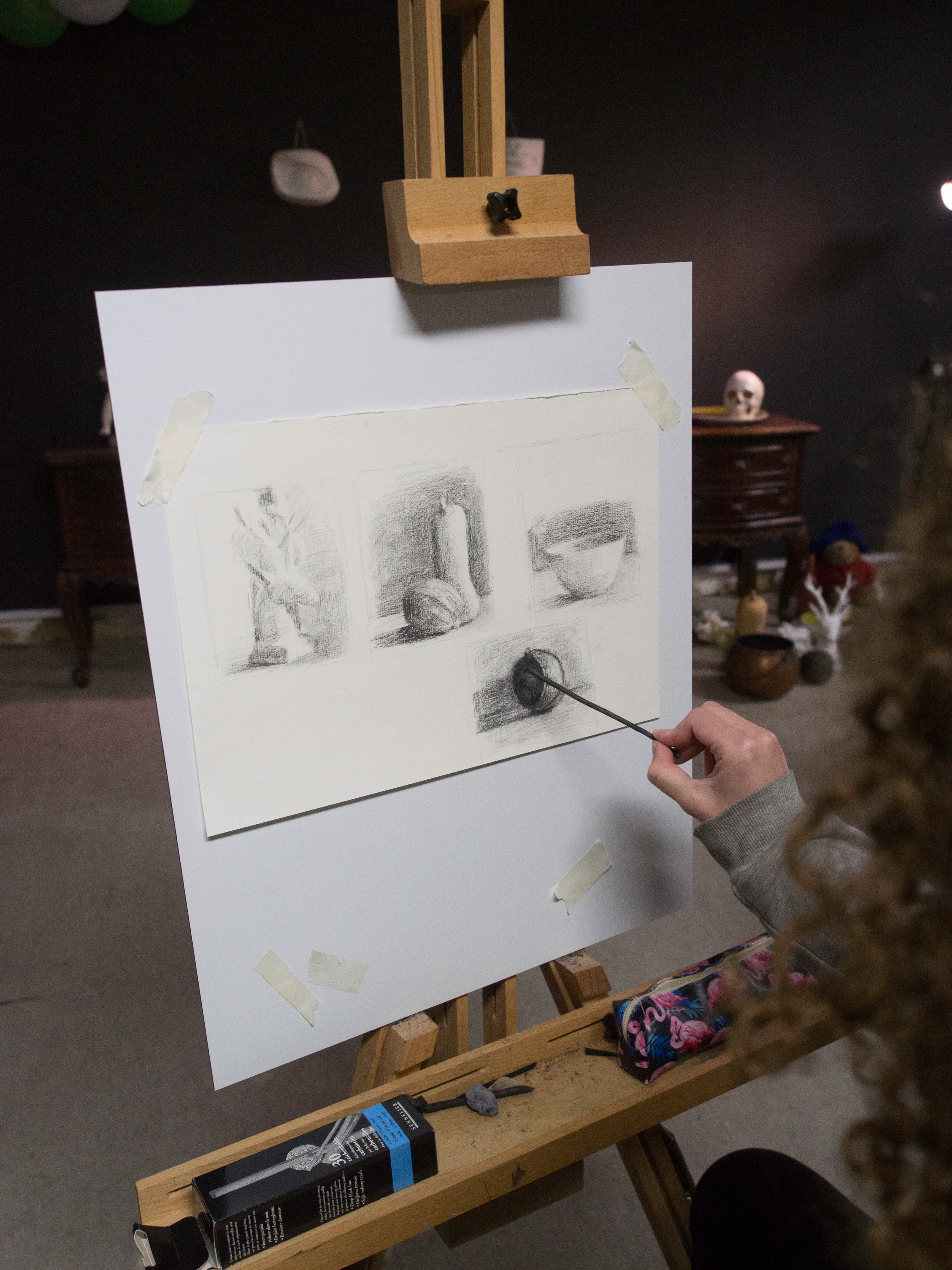 קהילה של יוצרים צעירים