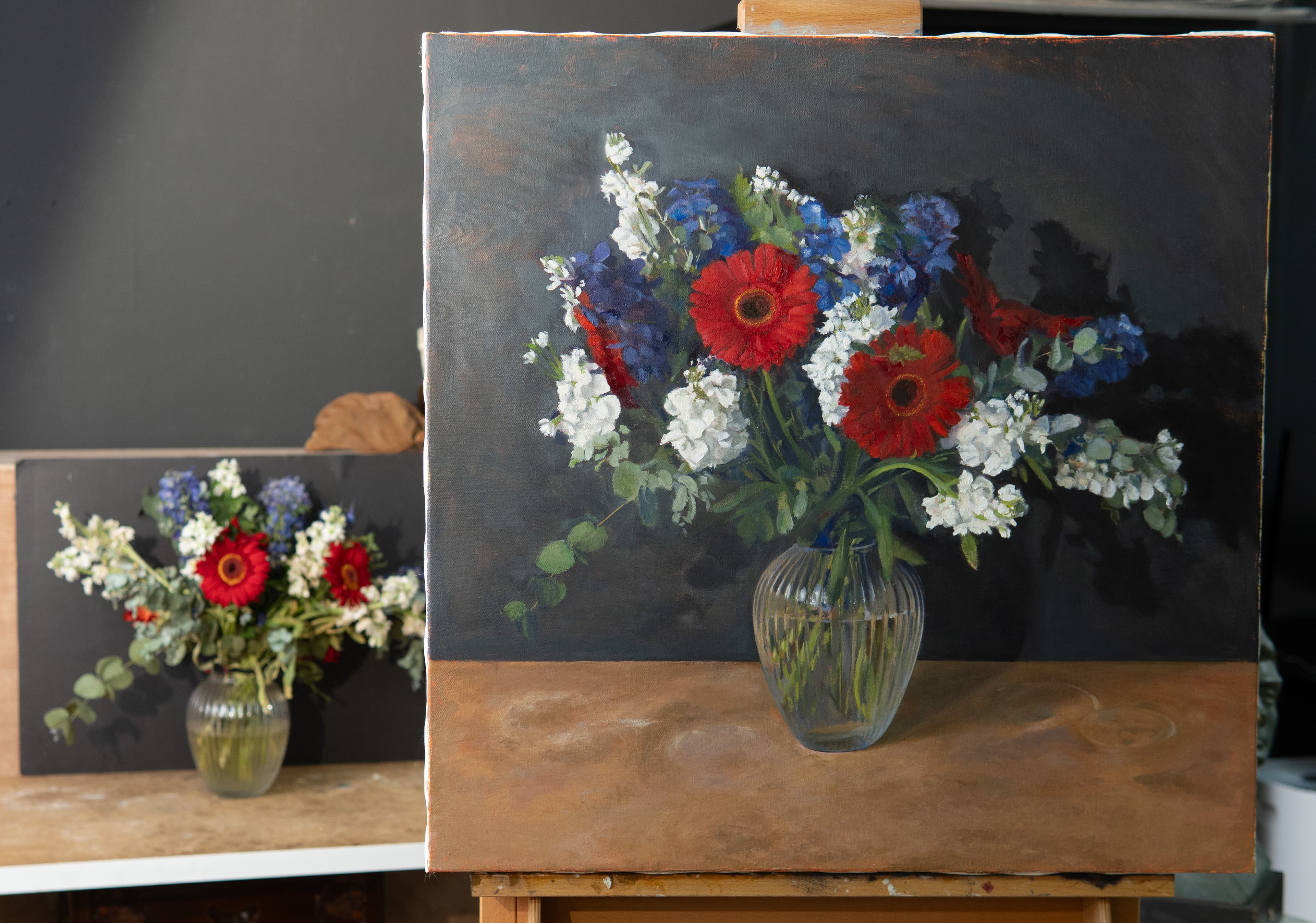 ציור של מארק גלזין 5