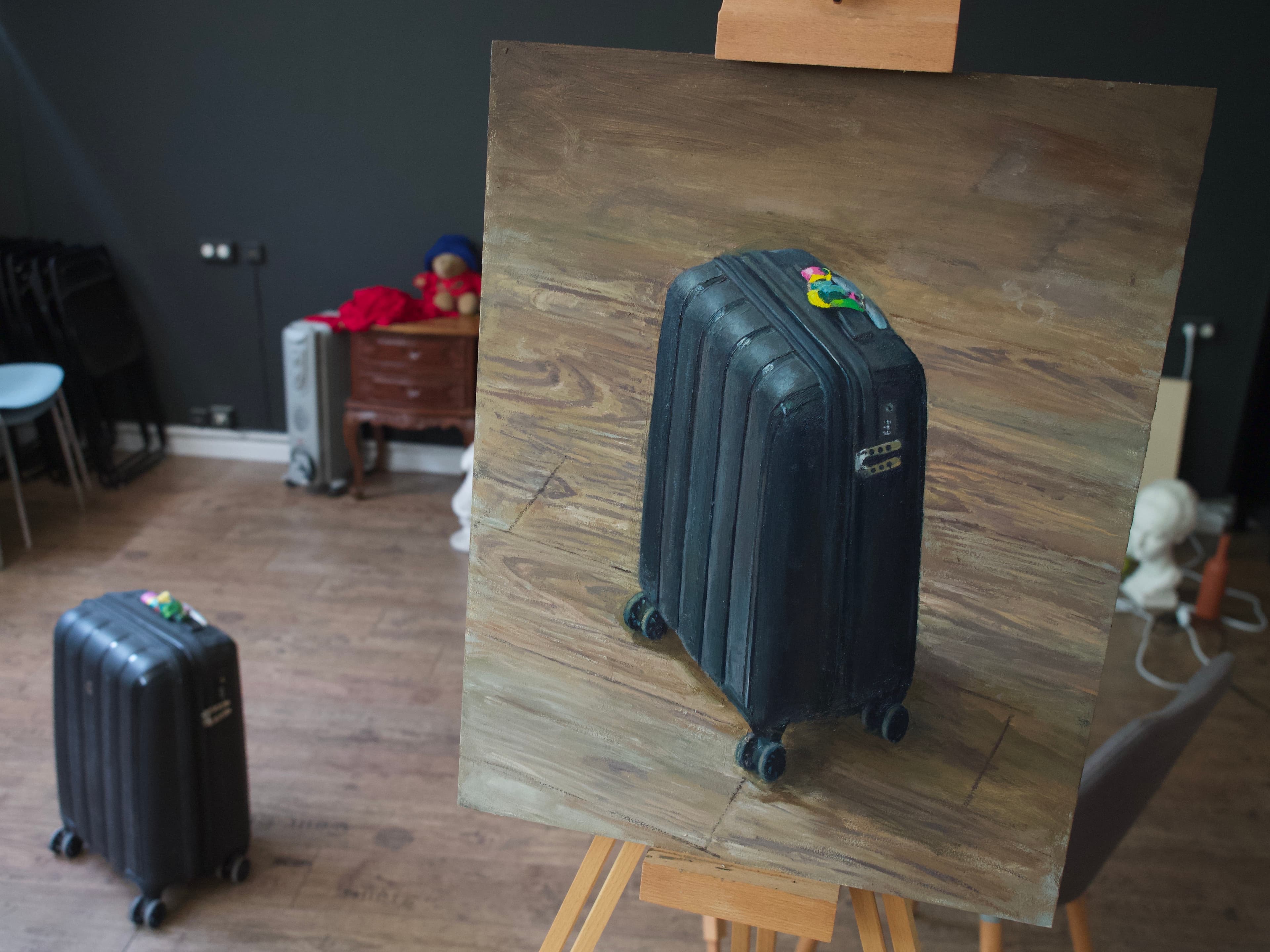 ציור של מארק גלזין 6